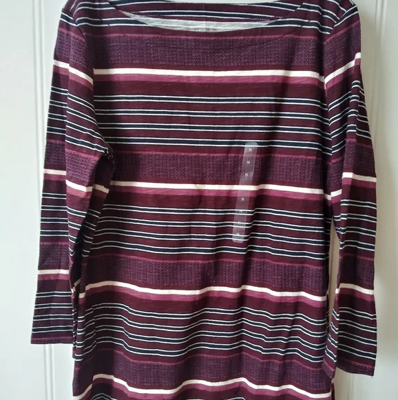 Ann Taylor LOFT Tunic Top - Picture 1 of 4
